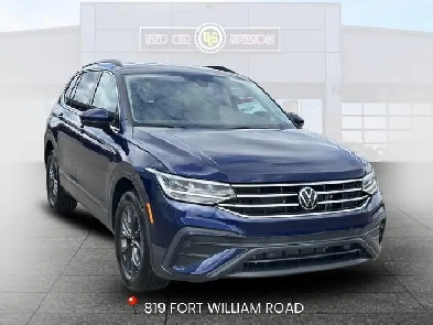 2024 Volkswagen Tiguan