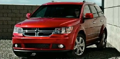 2018 Dodge Journey SXT