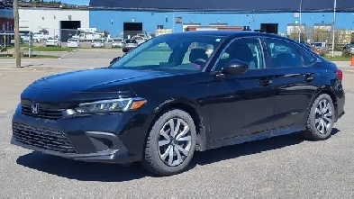 2022 Honda Civic Sedan LX