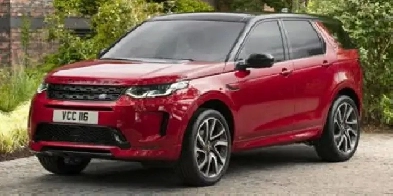 2020 Land Rover Discovery Sport R-Dynamic SE