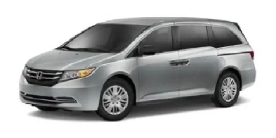 2014 Honda Odyssey LX