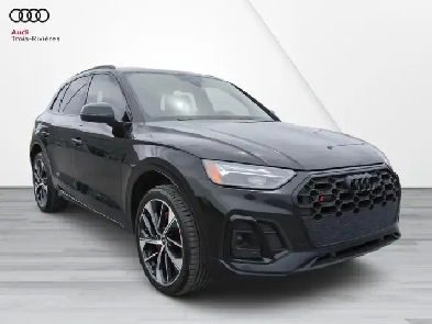 2022 Audi SQ5 3.0T Progressif Quat