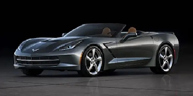 2016 Chevrolet Corvette Z51 2LT