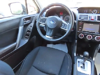 2016 Subaru Forester Touring