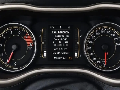 2016 Jeep Cherokee NORTH