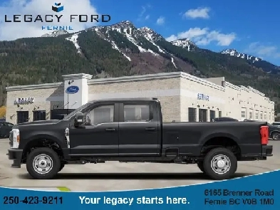 2026 Ford Super Duty F-350 SRW LARIAT