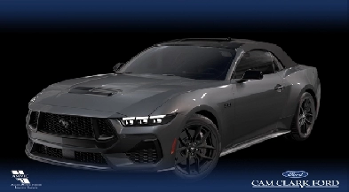 2026 Ford Mustang GT Premium
