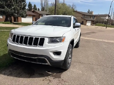 2016 Jeep Grand Cherokee