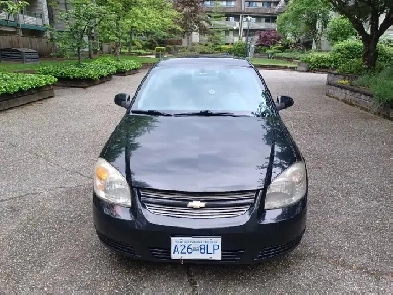 2009 Chevrolet Cobalt LT Low  171,000 Kms Cheap On Gas