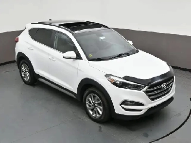2018 Hyundai Tucson Luxury AWD Leather, Sunroof, Apple/Android,