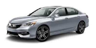 2017 Honda Accord Sedan Sport