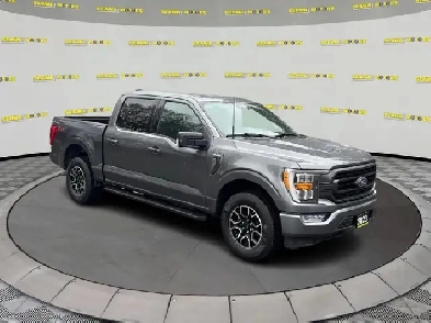 2023 Ford F-150 SUPERCREW