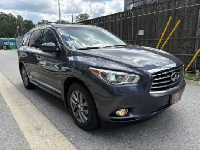 2014 Infiniti QX60 Base 4dr All Wheel Drive CVT