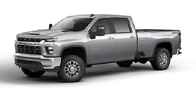 2020 Chevrolet Silverado 3500HD LTZ Crew Cab