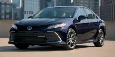2024 Toyota Camry SE AWD