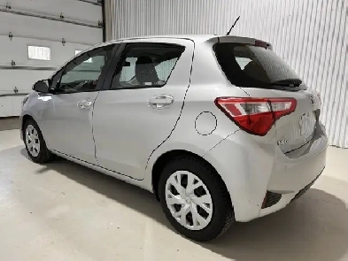 Toyota Yaris Hatchback LE 5 portes BM 2019 à vendre