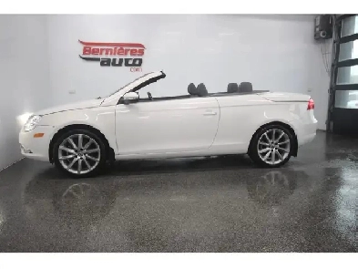 2009 Volkswagen Eos 2.0 TST / CONVERTIBLE