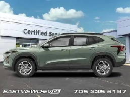 2026 Chevrolet Trax ACTIV - Leather Seats - Remote Start - $219