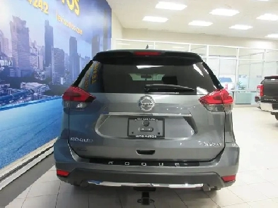 NISSAN ROGUE 2018 SV AWD SIEGES CHAUFFANT CAMERA RECUL BLUETOOTH