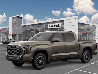 2026 Toyota Tundra SR5 TRD Off Road INCOMING JUNE 29