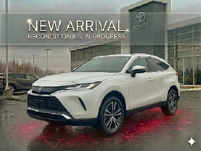 2023 Toyota Venza Limited - Sunroof - Cooled Seats
