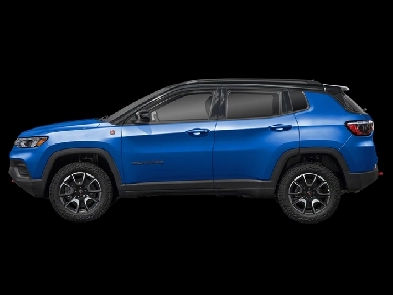 2023 Jeep Compass Trailhawk Elite - Tow Package