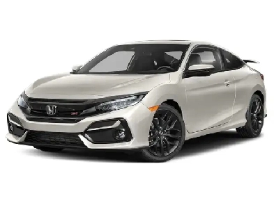 2020 Honda Civic Si Coupe - 6 Speed Manual | Turbocharged | LSD