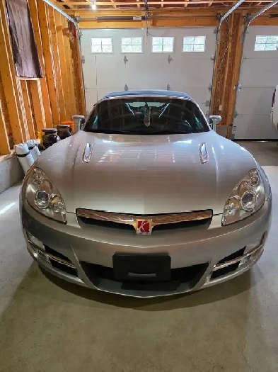 Saturn Sky Convertible