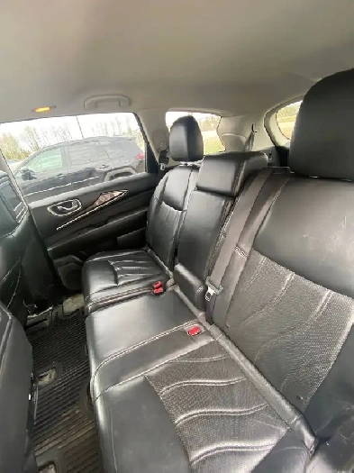 Infiniti JX35 2013