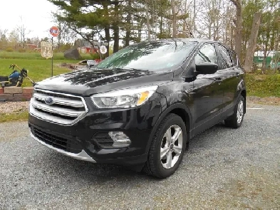2019 Ford Escape SE.. New MVI