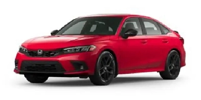 2022 Honda Civic Si Sedan
