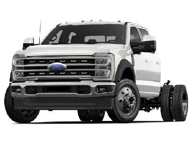 2026 Ford Super Duty F-550 DRW