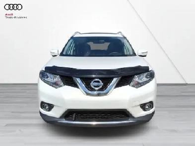 2014 Nissan Rogue SL AWD, Jamais Accid
