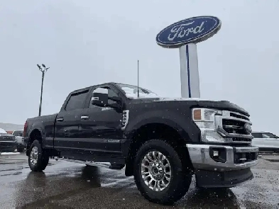 2022 Ford Super Duty F-250 LARIAT / 6.7L DIESEL! / LEATHER! / AI