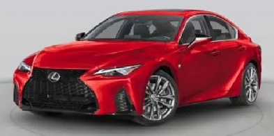 2025 Lexus IS In Transit | IS 350 | F Sport 3 | All Wheel Drive