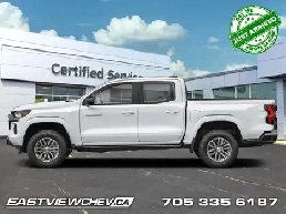 2026 Chevrolet Colorado LT - Heated Seats - Remote Start - $373