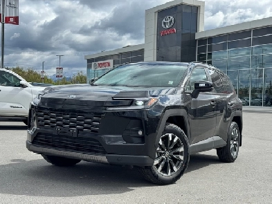 2026 Toyota RAV4 Limited LIMITED AWD TRIM