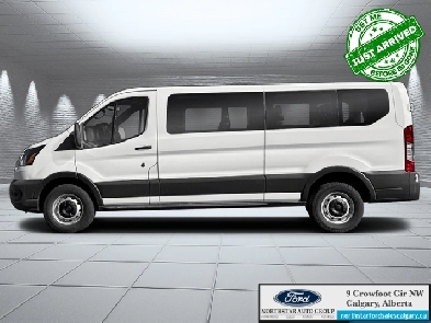 2026 Ford Transit Passenger Wagon XLT