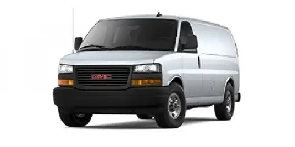 2019 GMC Savana Cargo Van RWD 2500 155