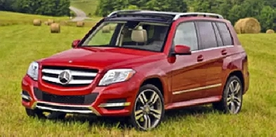 2013 Mercedes-Benz GLK-Class GLK 350
