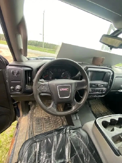 2016 Sierra Regular Cab, Long Box4x4, 5.3litre