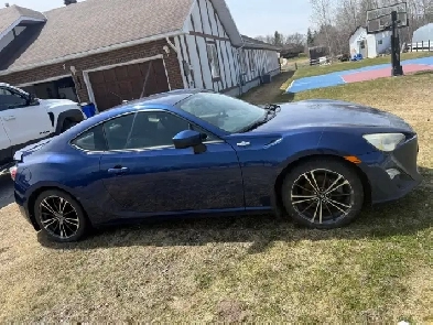 2014 Toyota Scion FRS