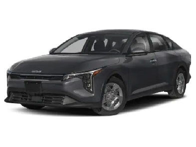 2026 Kia K4 LX