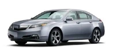 2014 Acura TL w/Tech Pkg