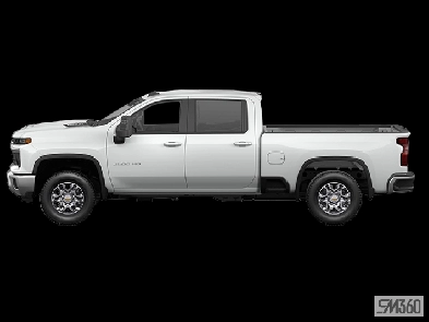 2026 Chevrolet Silverado 3500HD LT