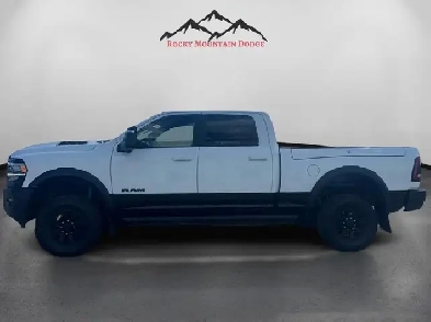 2023 RAM 2500 Power Wagon