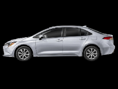 2026 Toyota Corolla LE - Sunroof