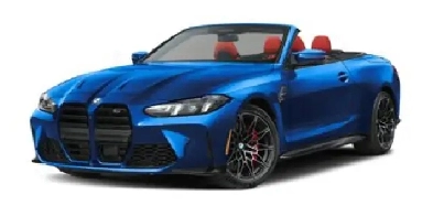 2027 BMW M4 Competition
