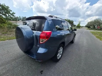 2008 Toyota RAV4 4x4 Saftied $3500 OBO