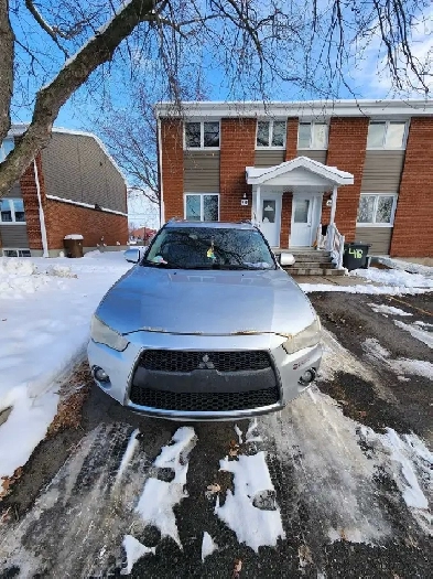 Outhlander awd